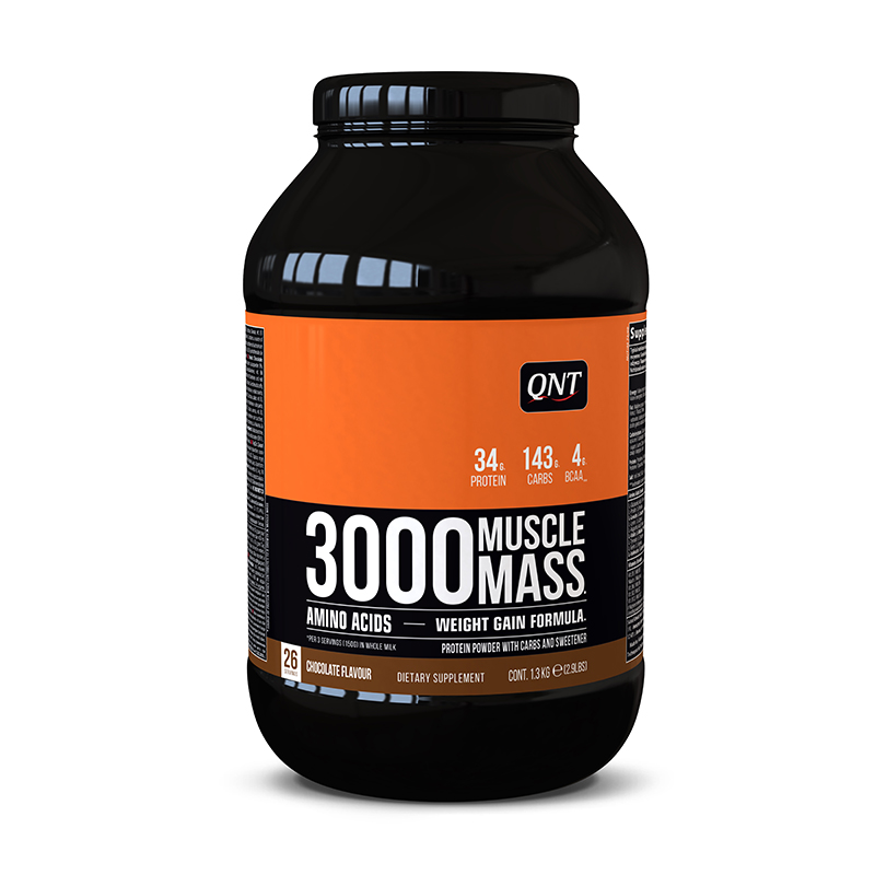 QNT Muscle Mass 3000