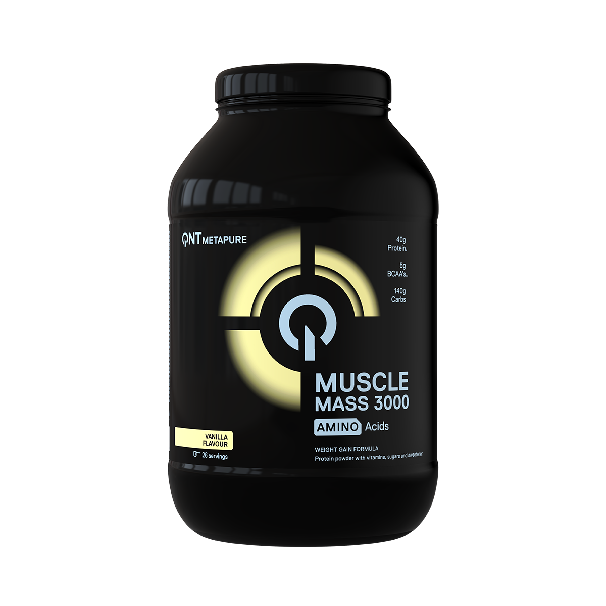 QNT Muscle Mass 3000