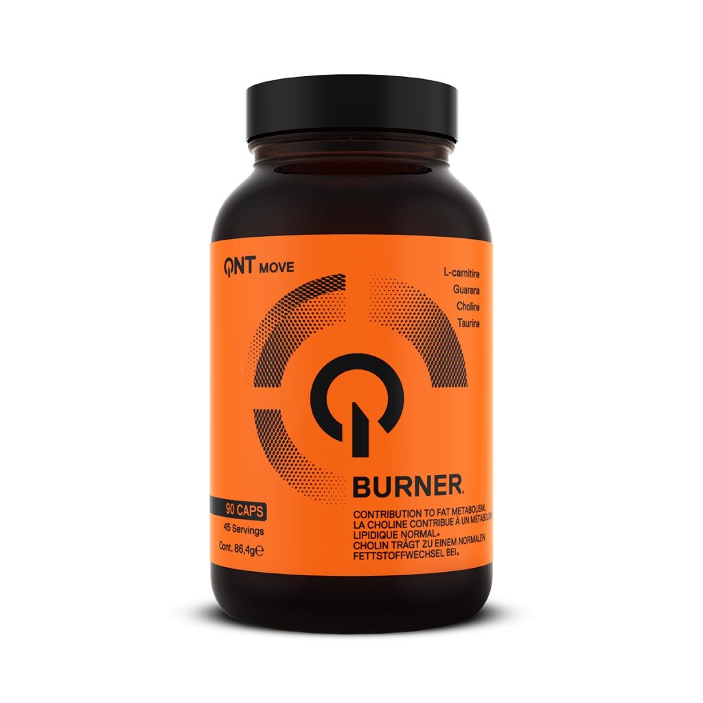 QNT SWISS Burner, Hauptbild