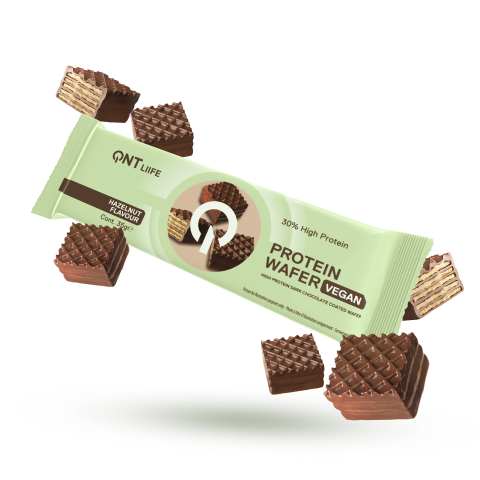 QNT Vegan Protein Wafer, image 4 sur 5
