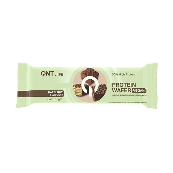 QNT Vegan Protein Wafer, image principale