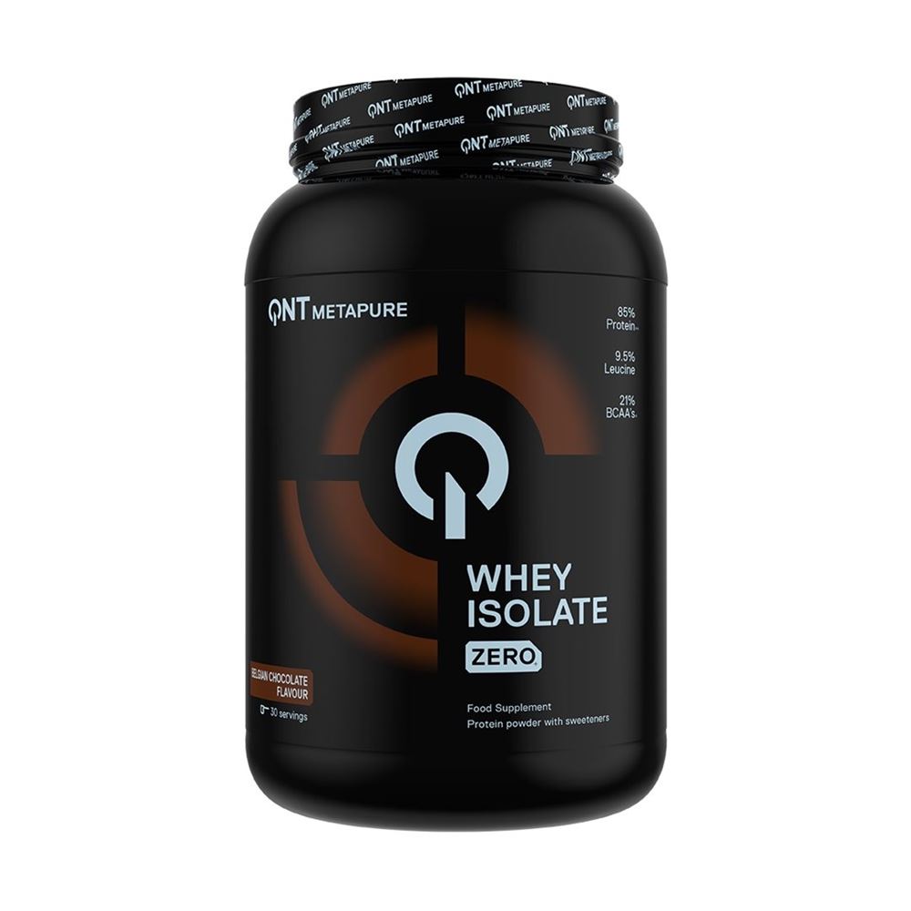 QNT Zero Carb Metapure