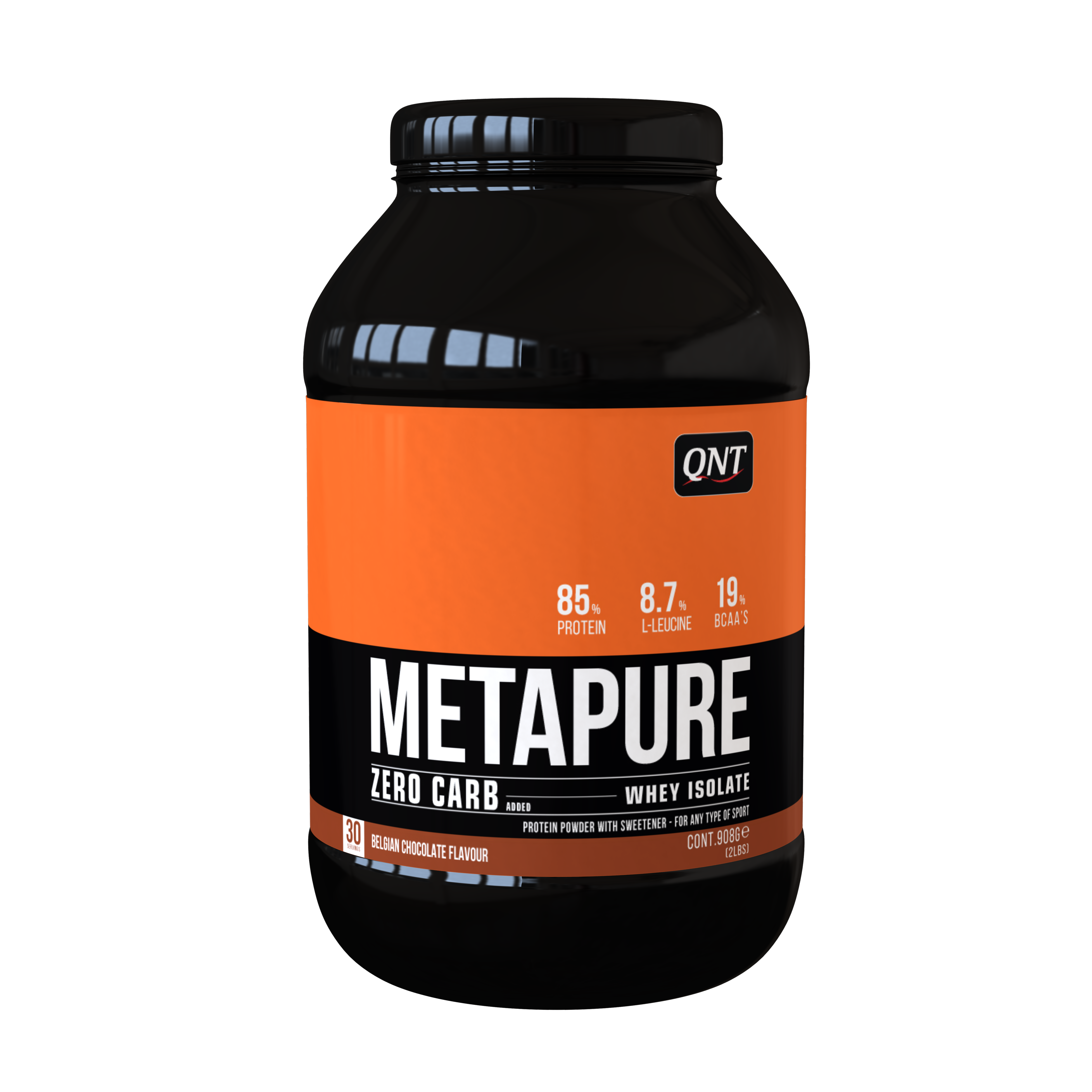 QNT Zero Carb Metapure