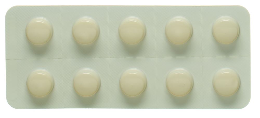 QUETIAPINE Mepha 100 mg, image principale