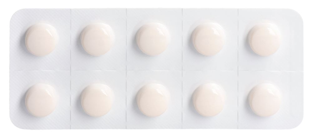 QUETIAPINE Mepha 100 mg, image principale