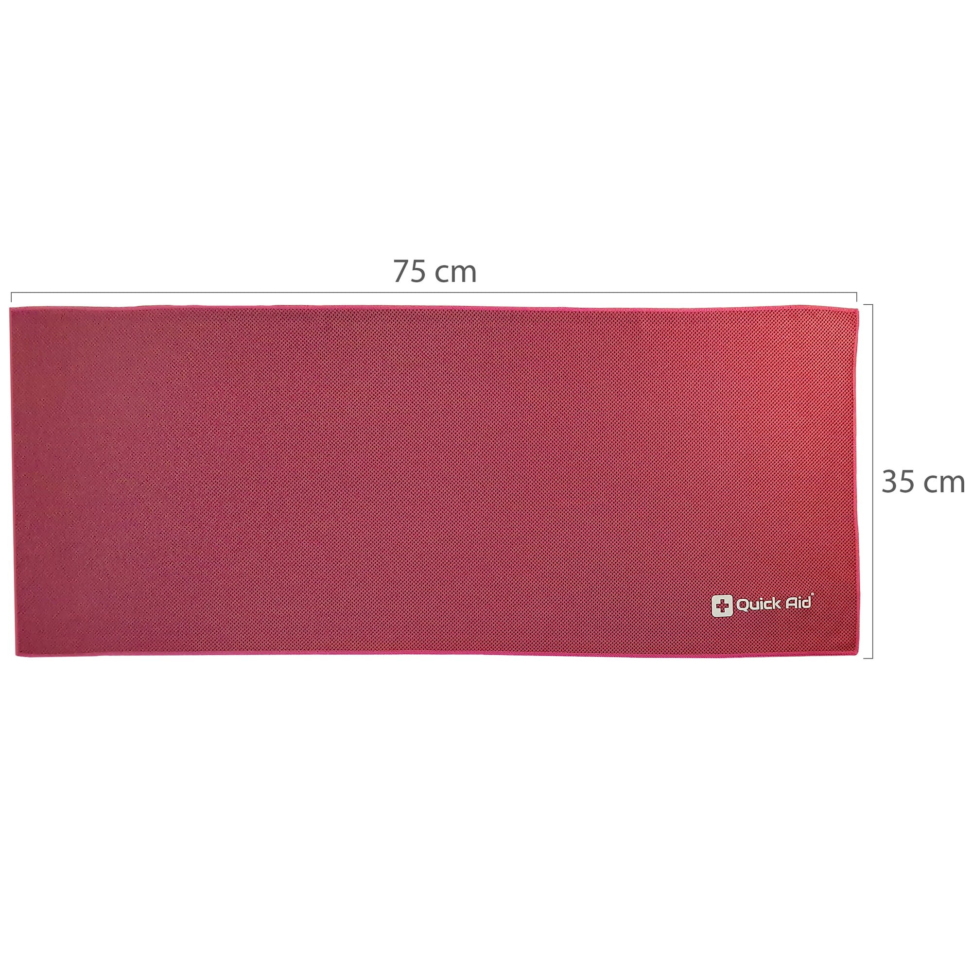 Quick Aid Fresh Ice Towel, Bild 3 von 5