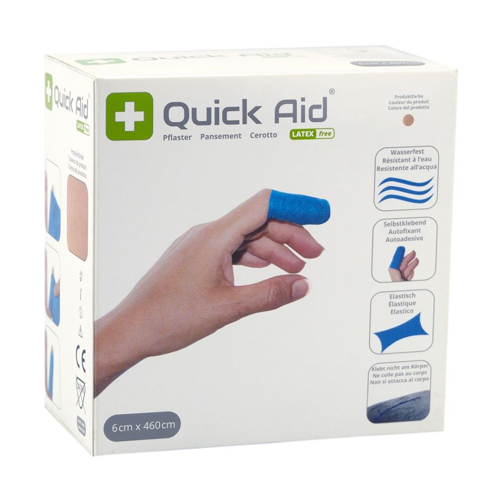 Quick Aid Pflaster