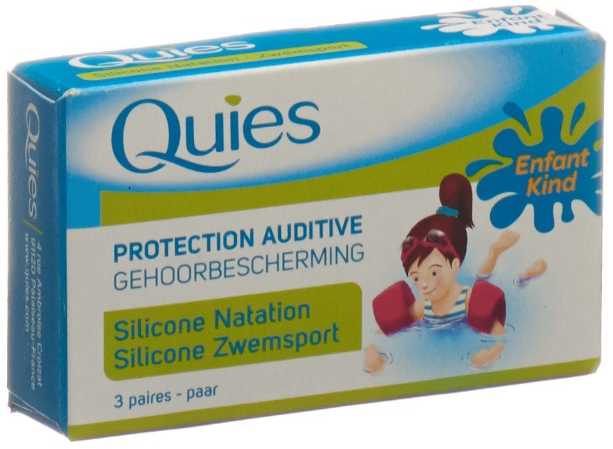 QUIES tampons