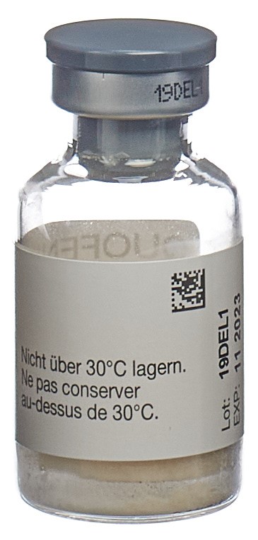 Quofenix Trockensub 300 mg Durchstf 10 Stk, Bild 2 von 3