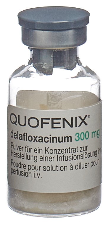 Quofenix Trockensub 300 mg Durchstf 10 Stk, Bild 3 von 3