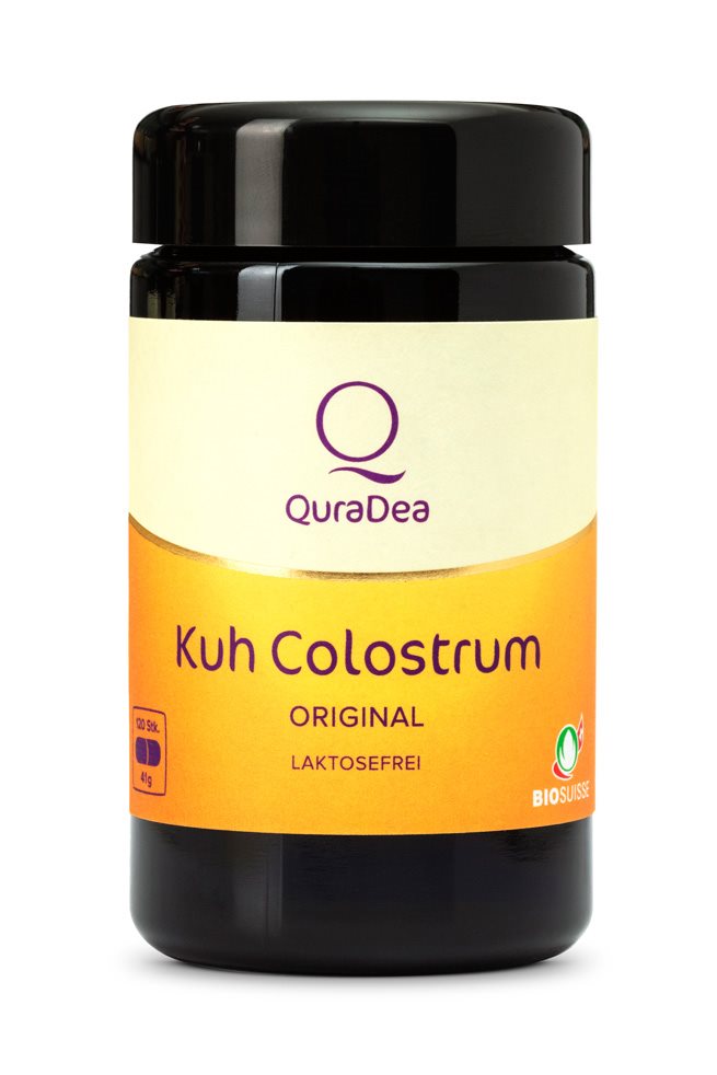 QURADEA Kuh Colostrum Original, Hauptbild