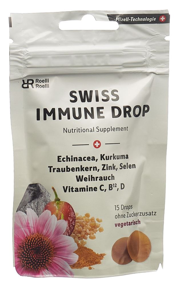 R&R SWISS IMMUNE Drop