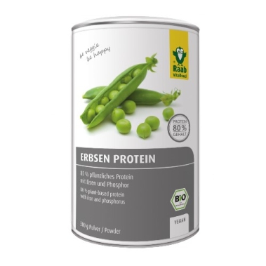 RAAB Erbsen Protein, Hauptbild