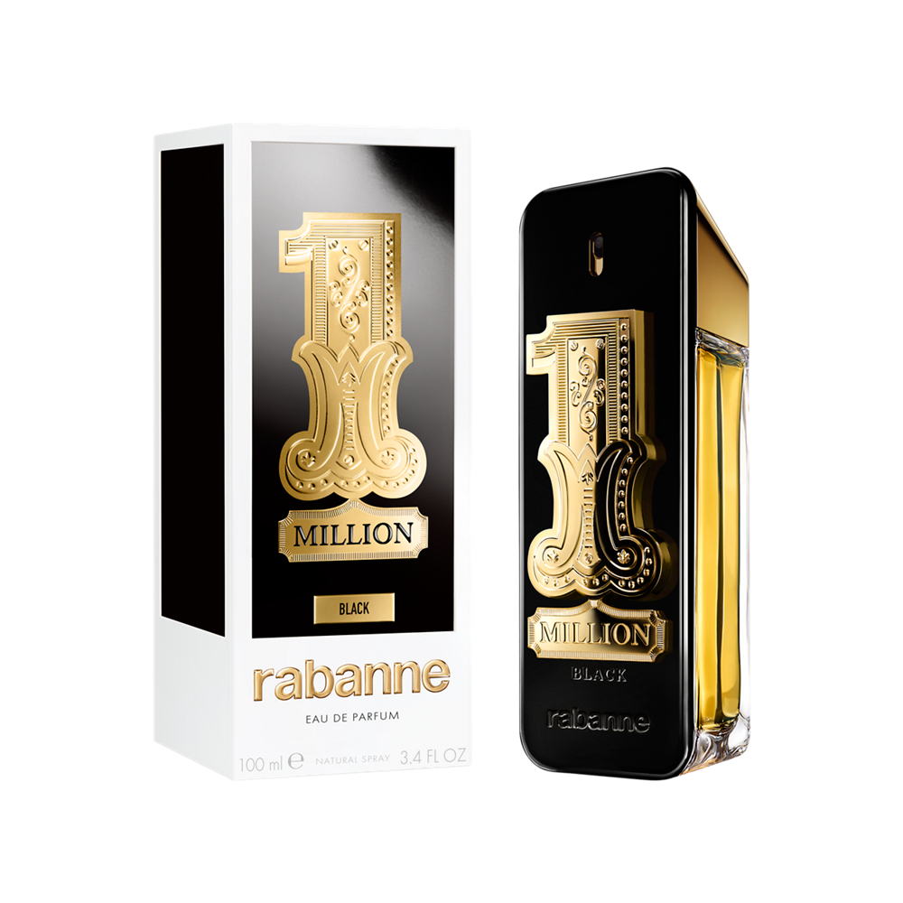 PACO RABANNE 1 Million Black Eau de Parfum