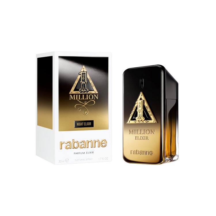 PACO RABANNE 1 Million Night Parfum Elixir