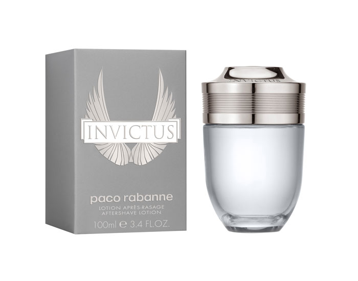 PACO RABANNE Invictus Lotion Après Rasage, Hauptbild