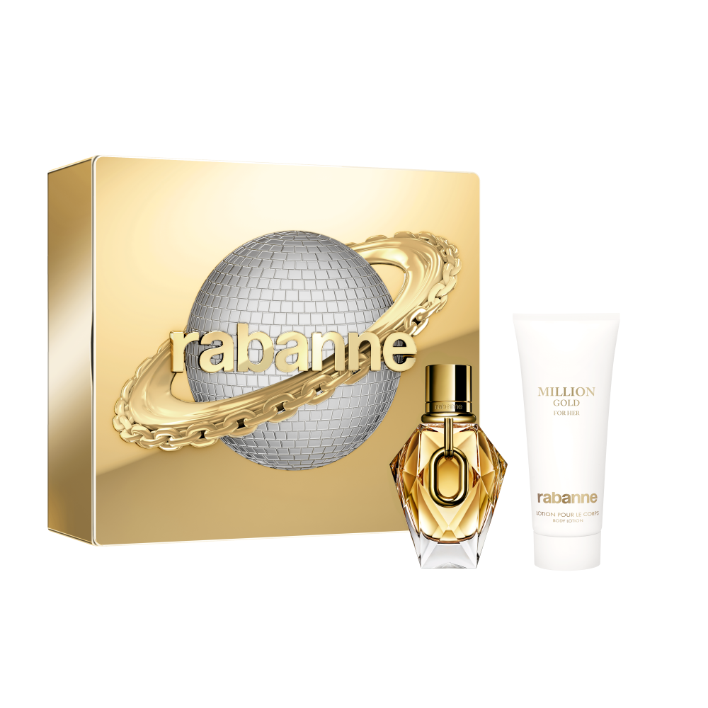 PACO RABANNE Million Gold for Her Eau de Parfum 50ml