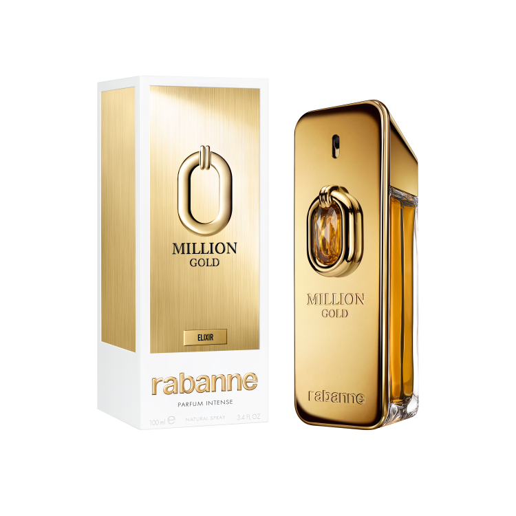 PACO RABANNE Million Gold Parfum