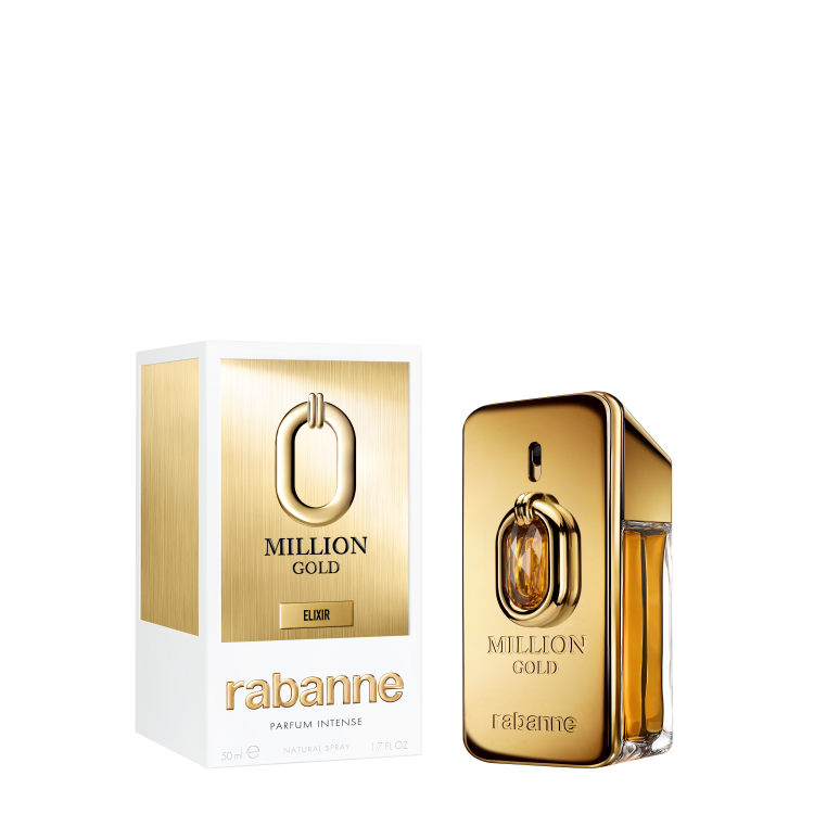 PACO RABANNE Million Gold Parfum