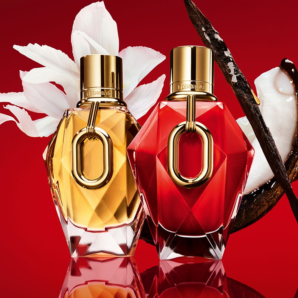 PACO RABANNE Million Red For Her Parfum, Bild 4 von 5