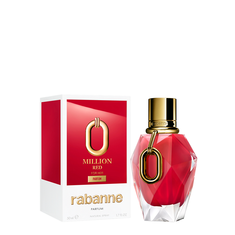 PACO RABANNE Million Red For Her Parfum