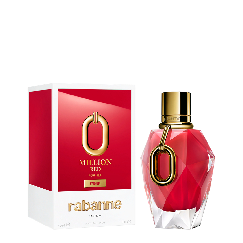 PACO RABANNE Million Red For Her Parfum