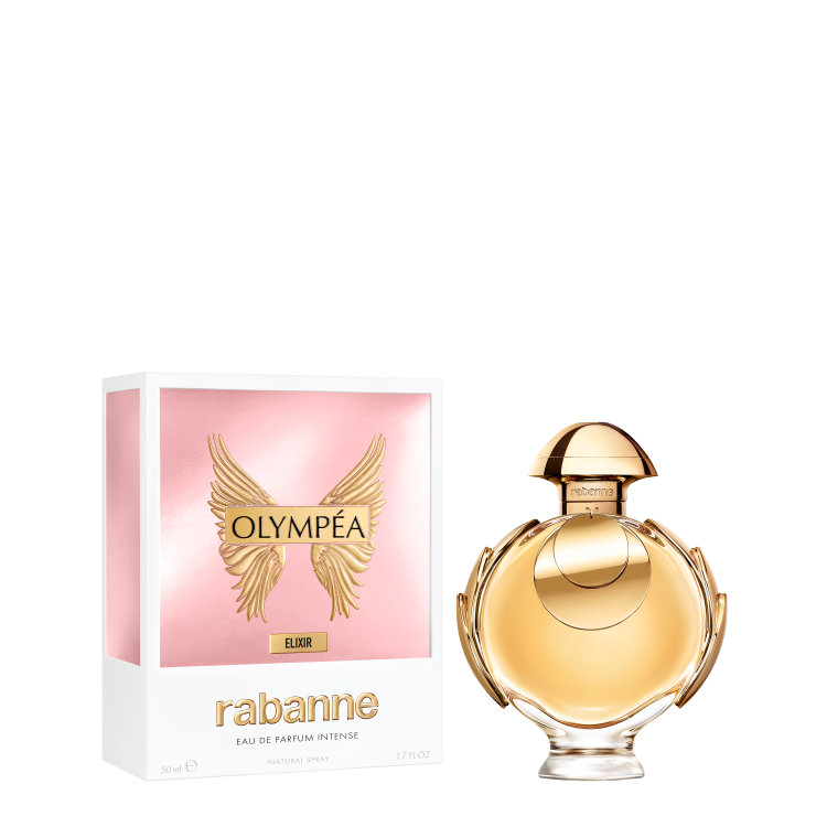 PACO RABANNE Olympea Elixir Eau de Parfum Intense