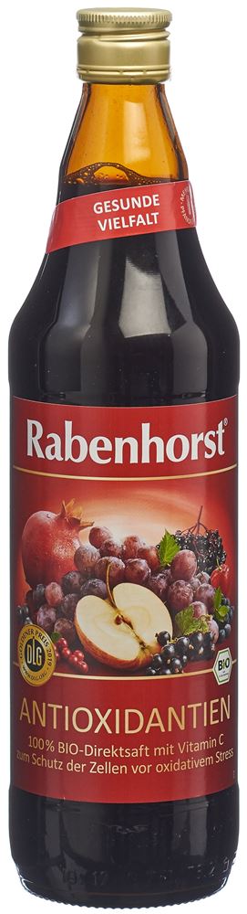 Rabenhorst Antioxidantien Saft, Hauptbild