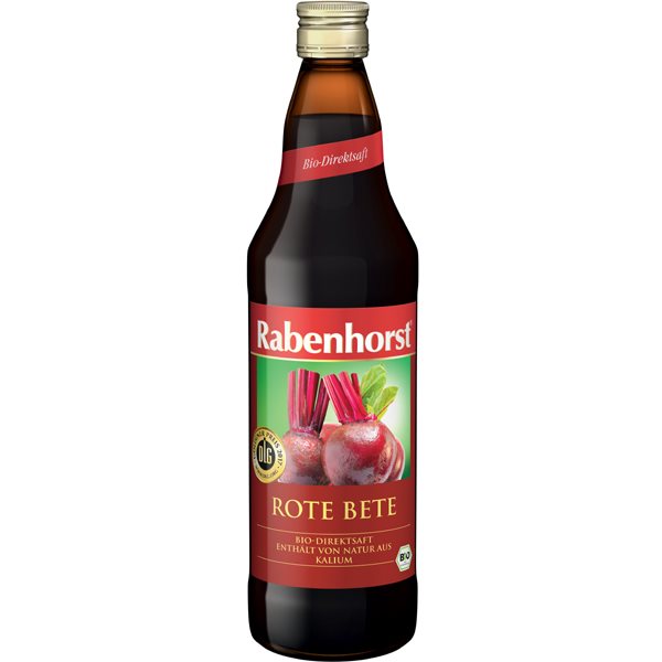 Rabenhorst jus de bettrave rouge