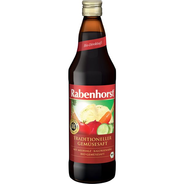 Rabenhorst jus de légumes, image principale