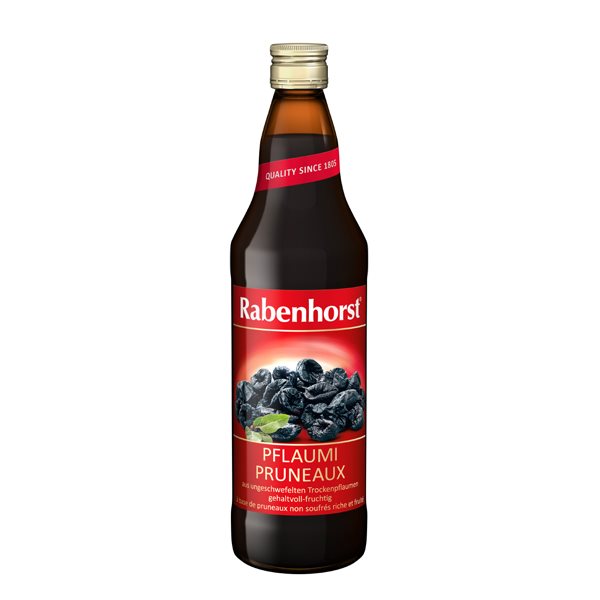 Rabenhorst jus Pflaumi (prune)