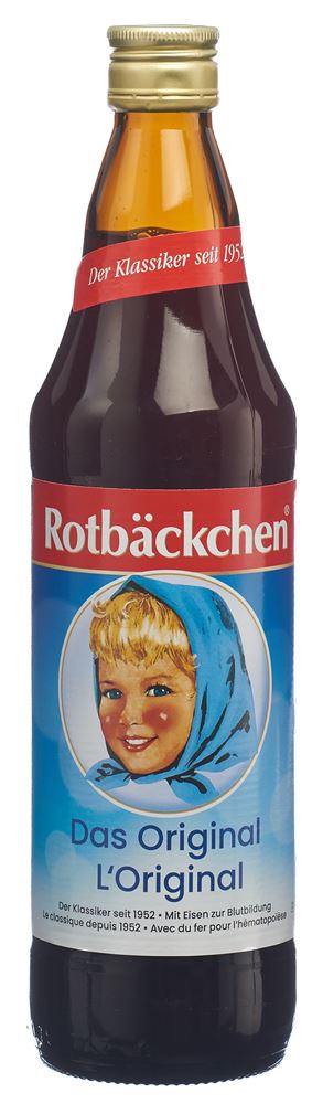 Rabenhorst rotbäckchen classique