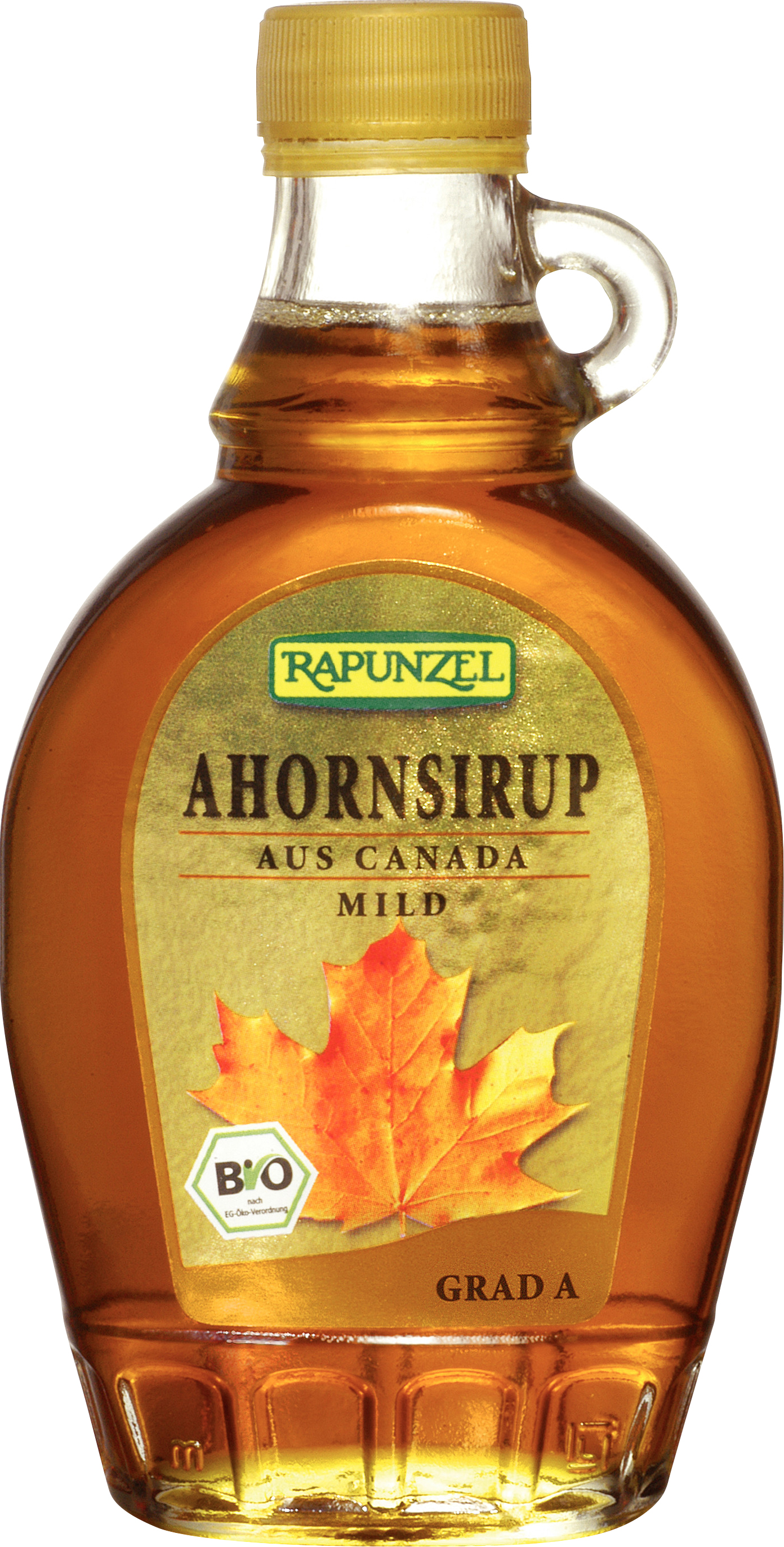 RAPUNZEL Ahornsirup Grad A hell