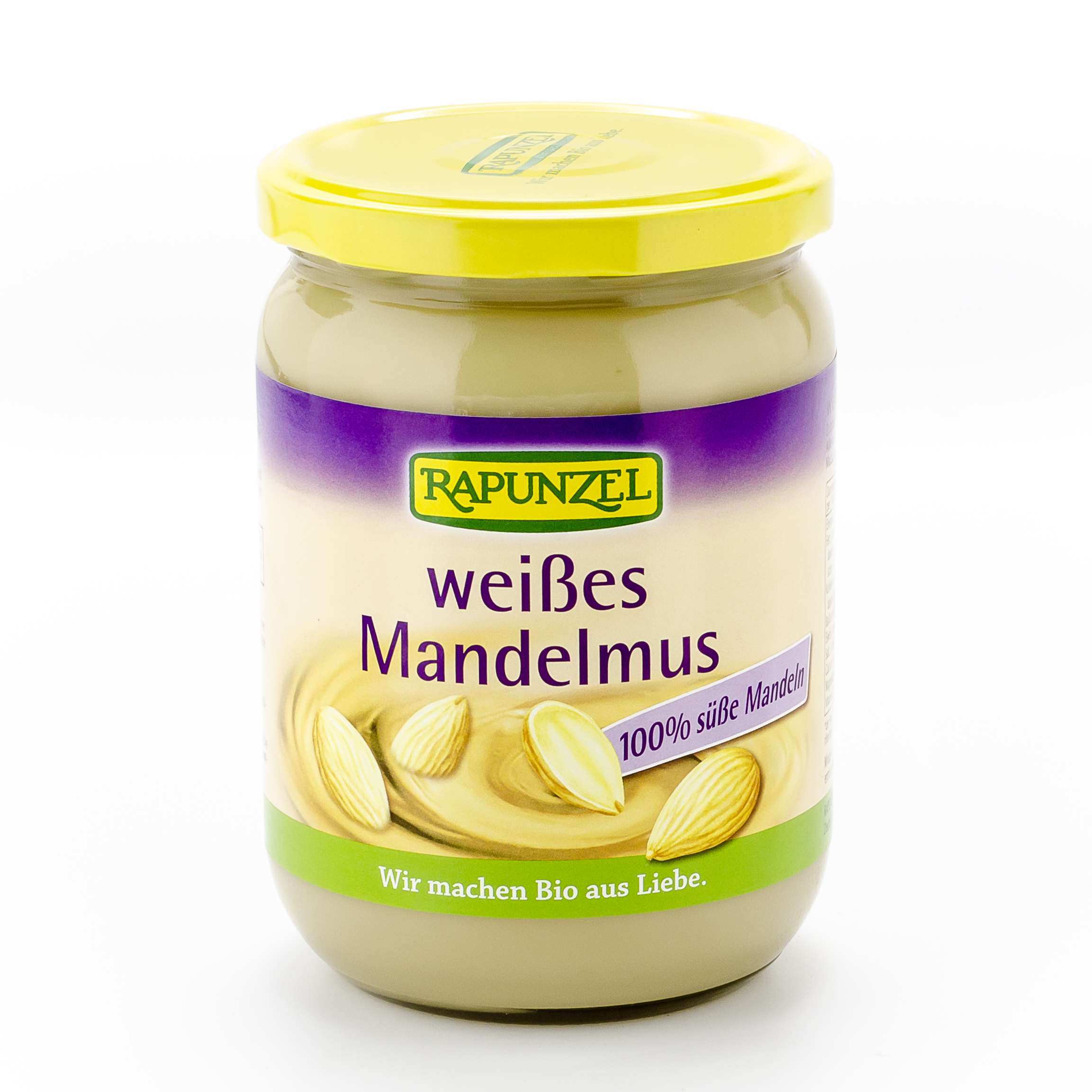 RAPUNZEL purée d'amandes blanche