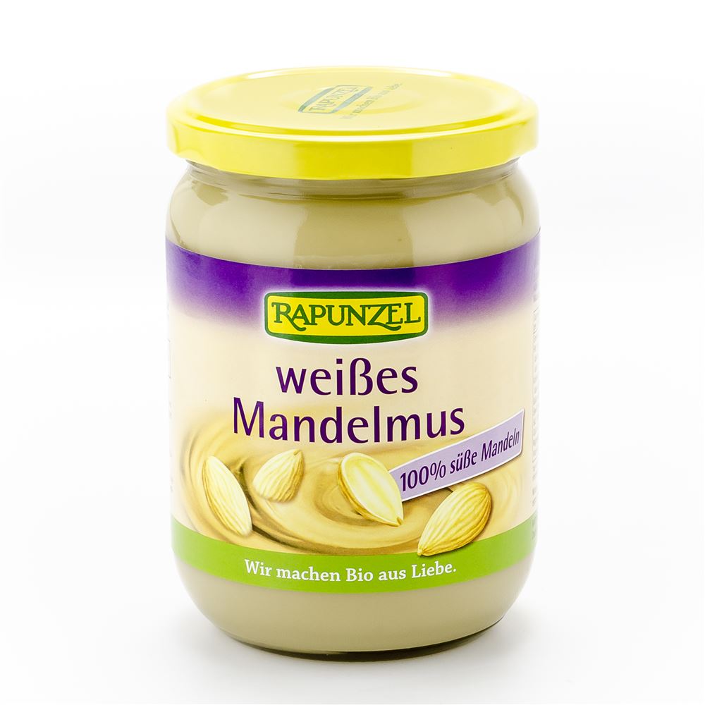 RAPUNZEL purée d'amandes blanche