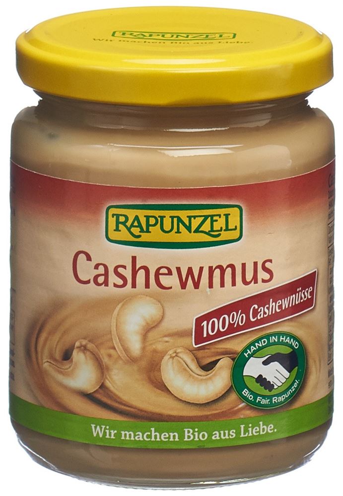 RAPUNZEL purée de noix de cajou