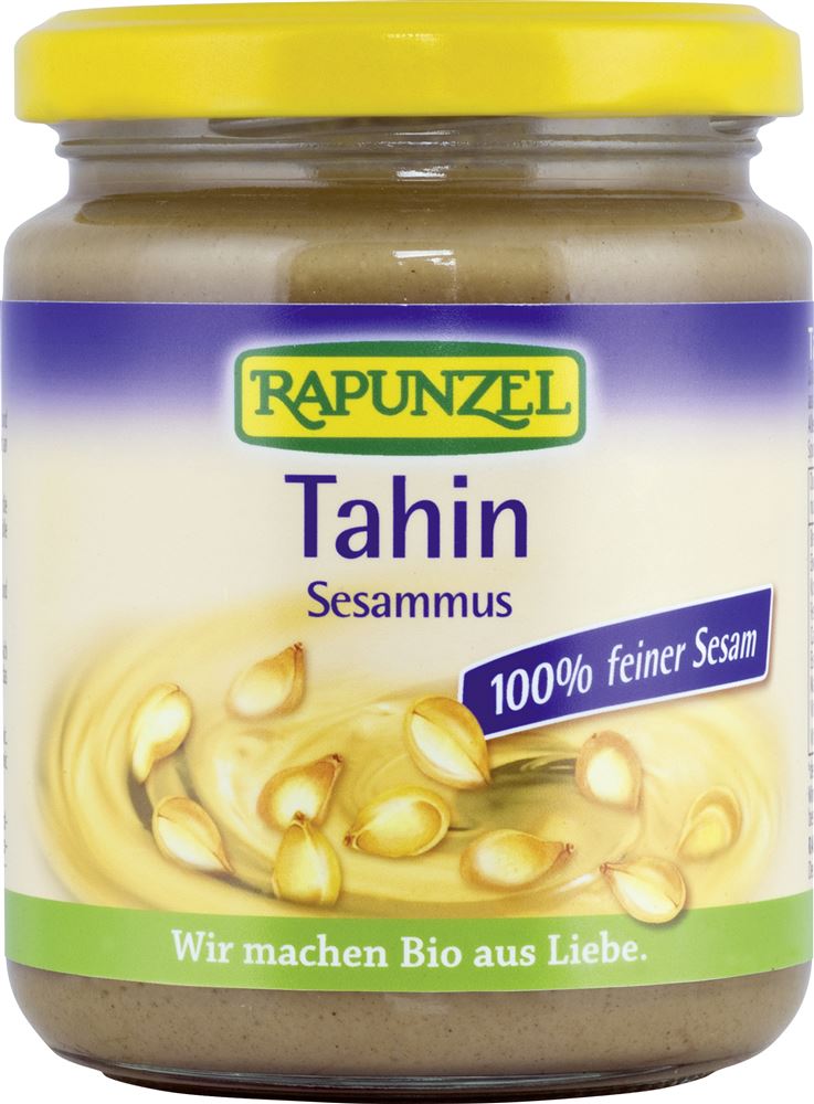 RAPUNZEL Tahin