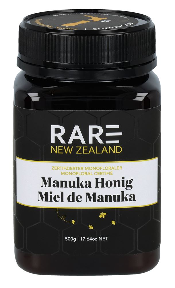 RARE Manuka Honig