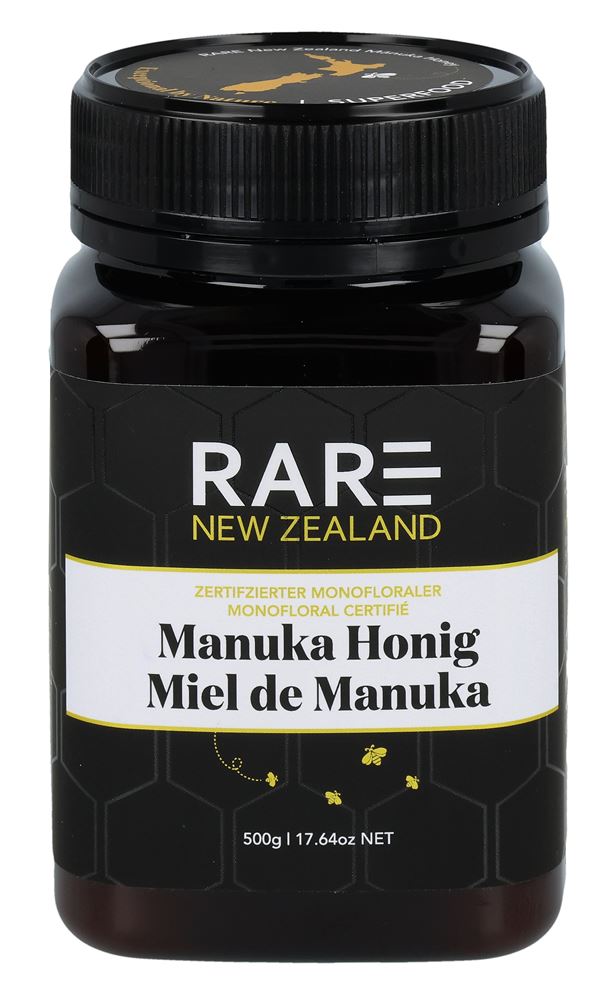 RARE Manuka Honig