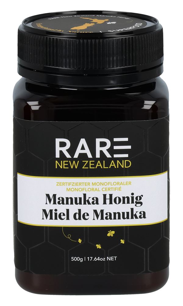 RARE Manuka Honig