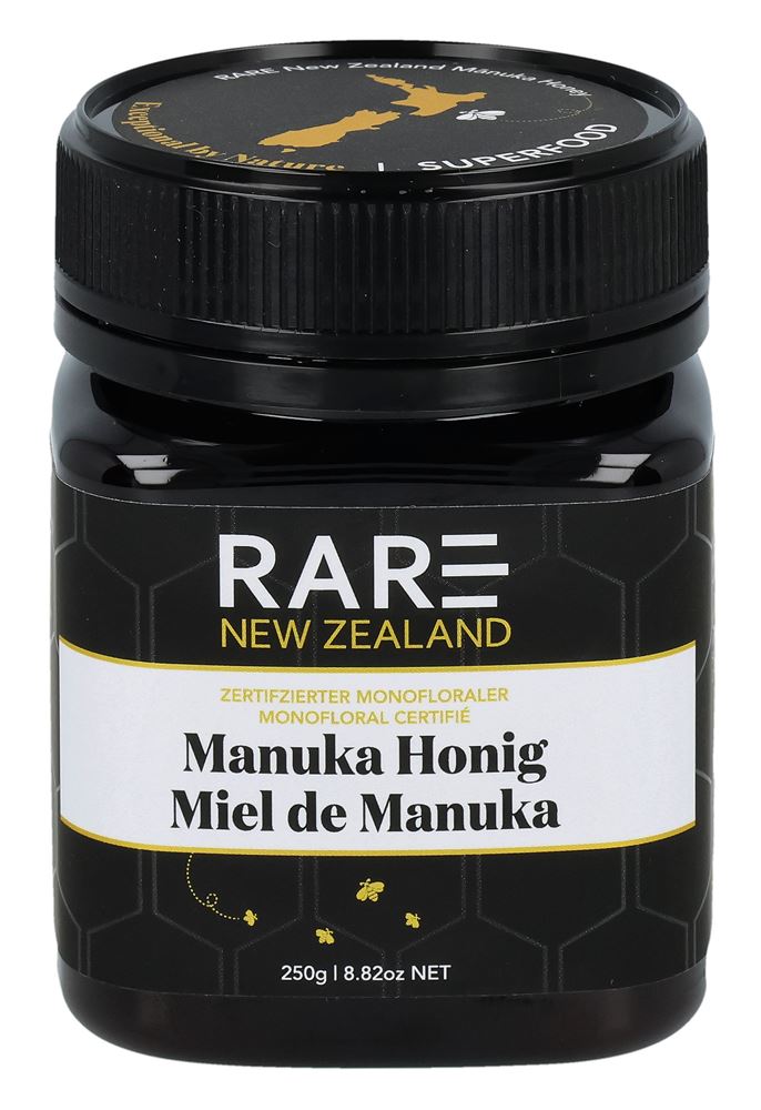RARE miel de Manuka