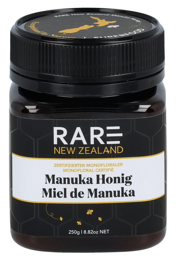 RARE miel de Manuka