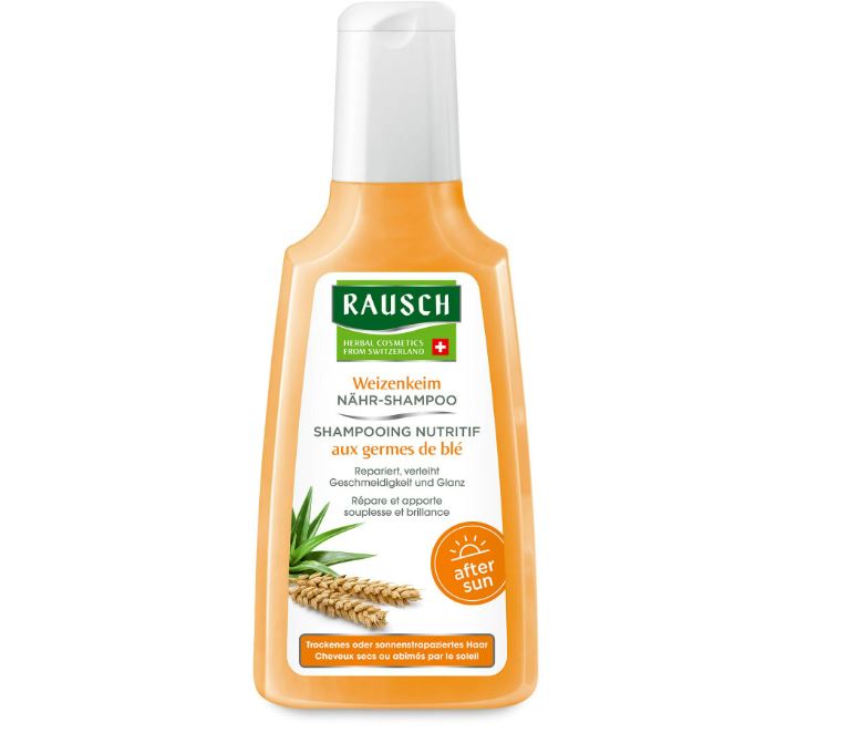RAUSCH After Sun-Shampoo, Hauptbild