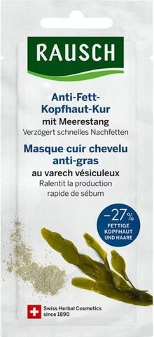 RAUSCH Anti-Fett-Kopfhaut-Kur, Hauptbild