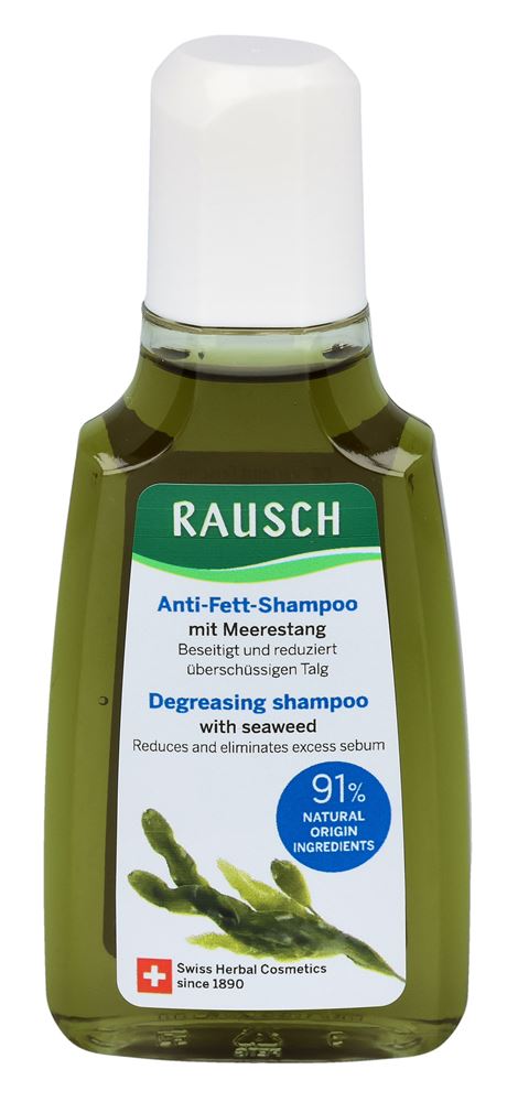 RAUSCH Anti-Fett-Shampoo