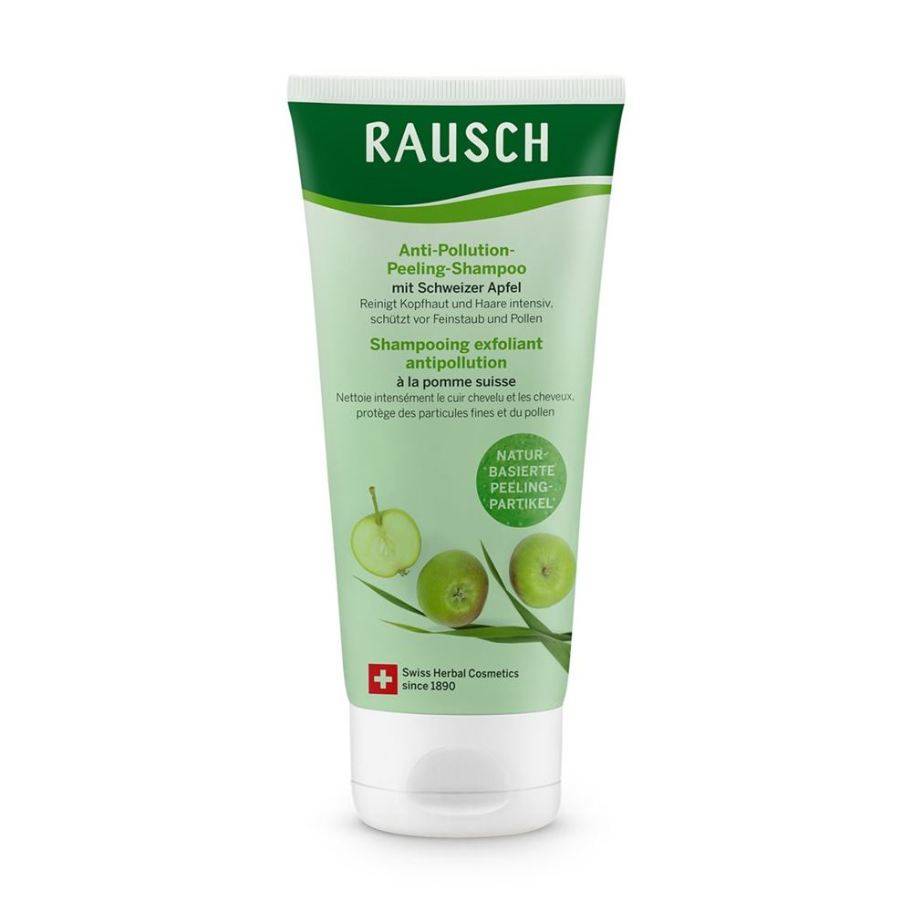 RAUSCH Anti-Pollution-Peeling-Shampoo, Hauptbild