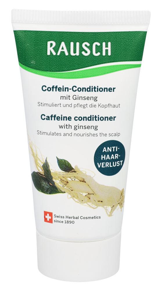 RAUSCH baume à la caféine