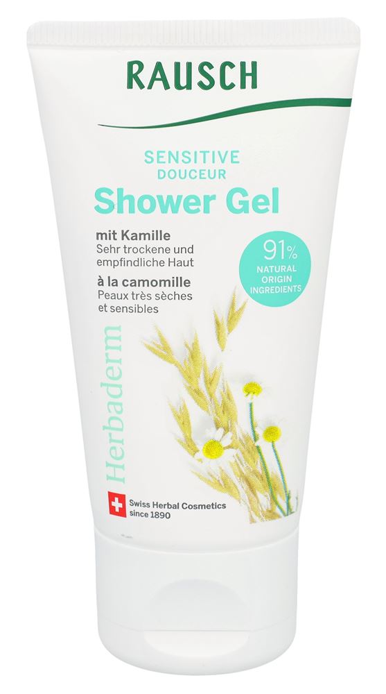 RAUSCH douceur shower gel