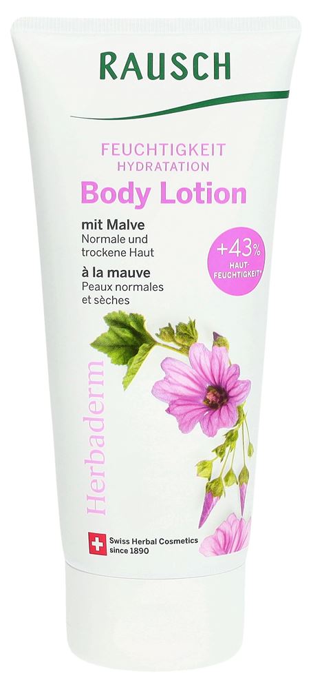 RAUSCH Feuchtigkeit Body Lotion