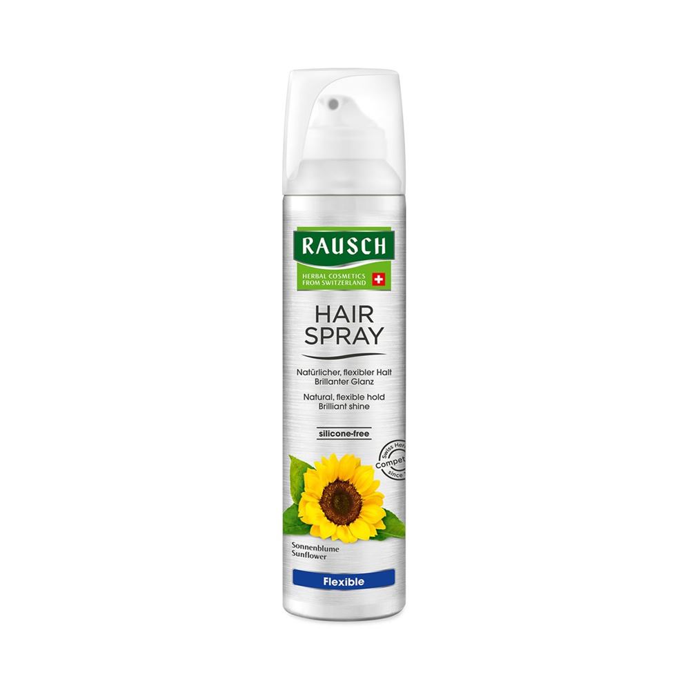 RAUSCH hairspray flexible